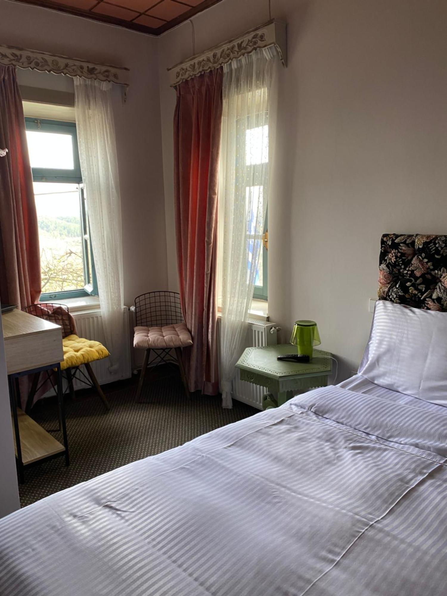 Shamrock Elati Retreats Hotel Exterior foto