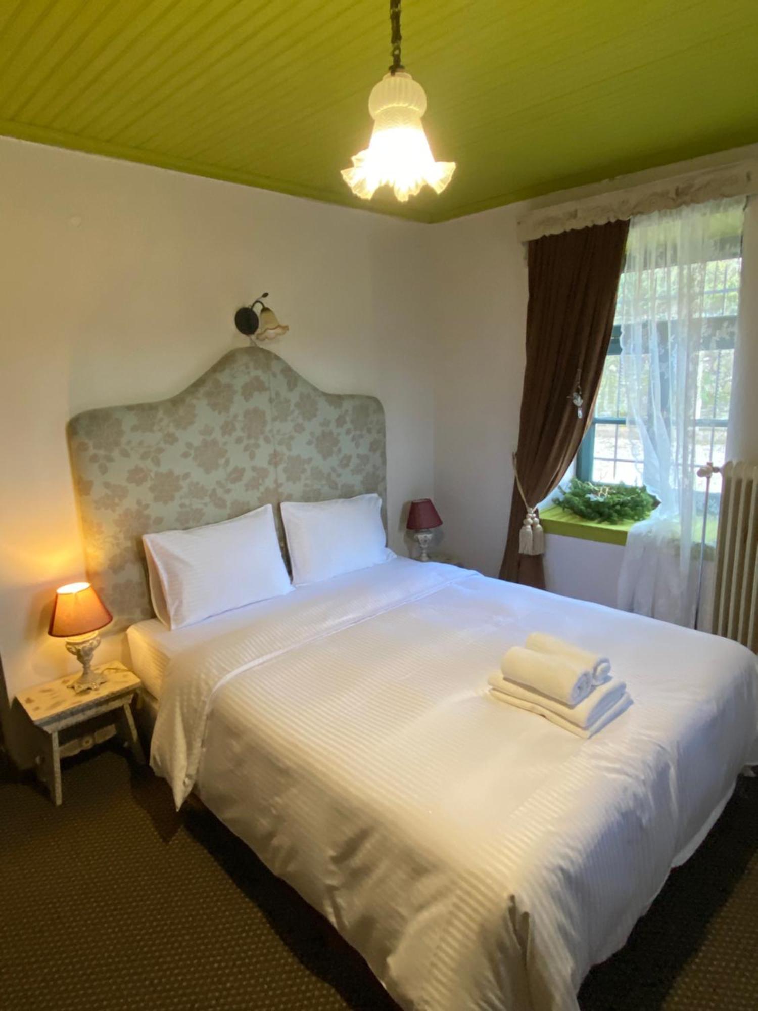 Shamrock Elati Retreats Hotel Exterior foto